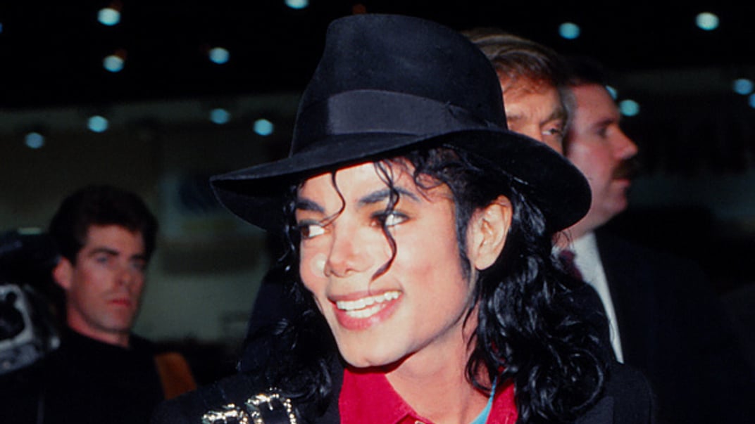 Майкл Джексон