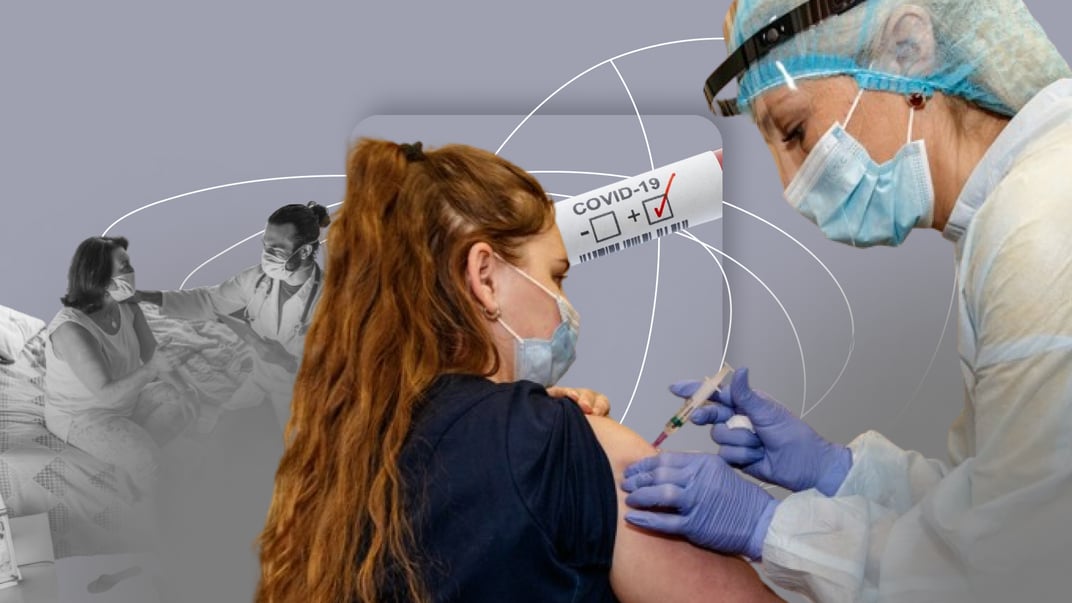 Усе, що треба знати про нову хвилю коронавірусу в Україні