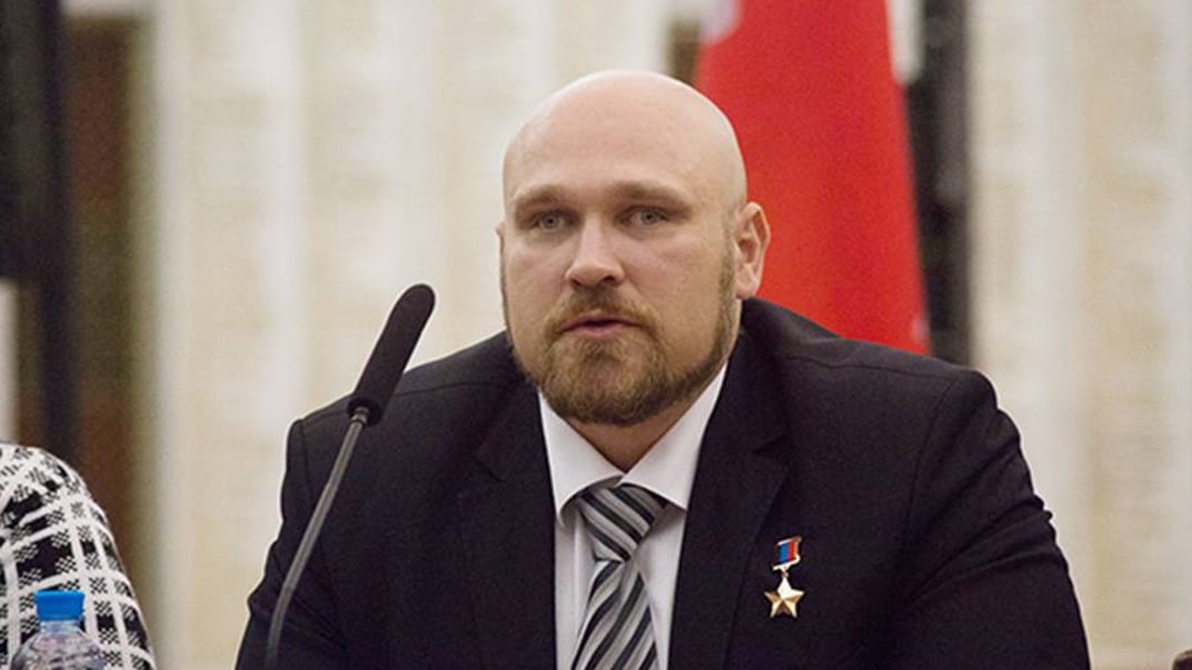 Бывший министр государственной безопасности самопровозглашённой «ДНР» Андрей Пинчук