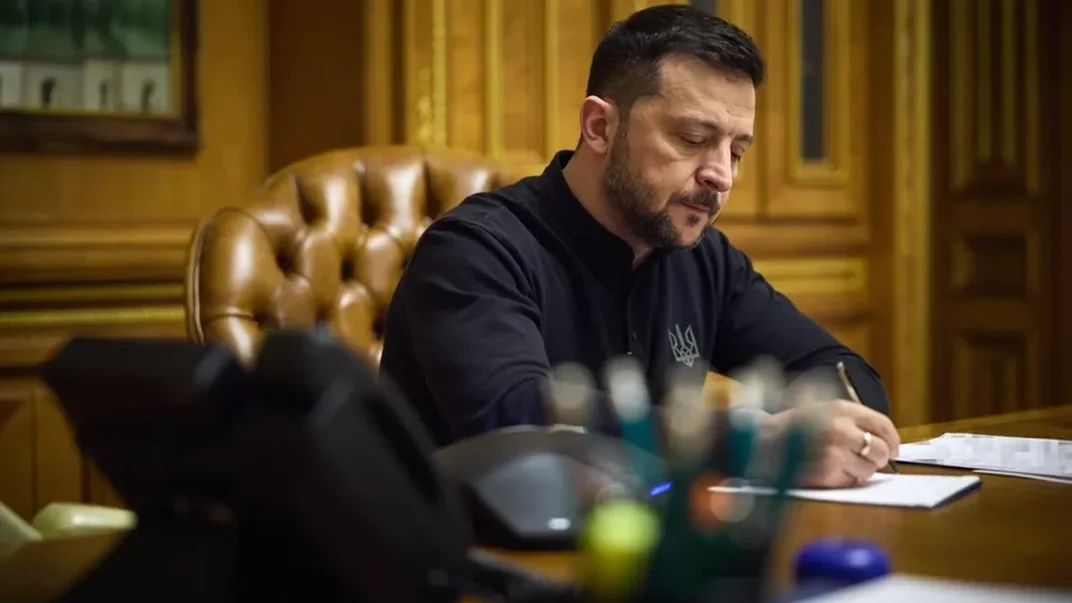 Президент України Володимир Зеленський Президент України Володимир Зеленський