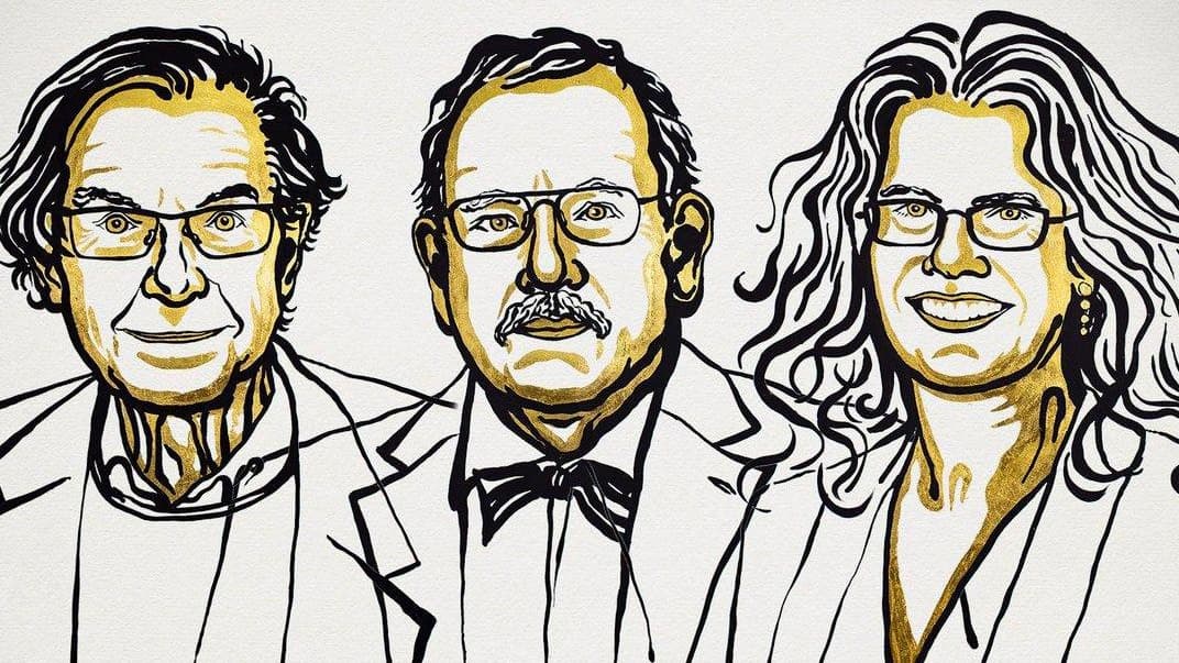 Нобелевскую премию по физике получили трое исследователей черных дыр