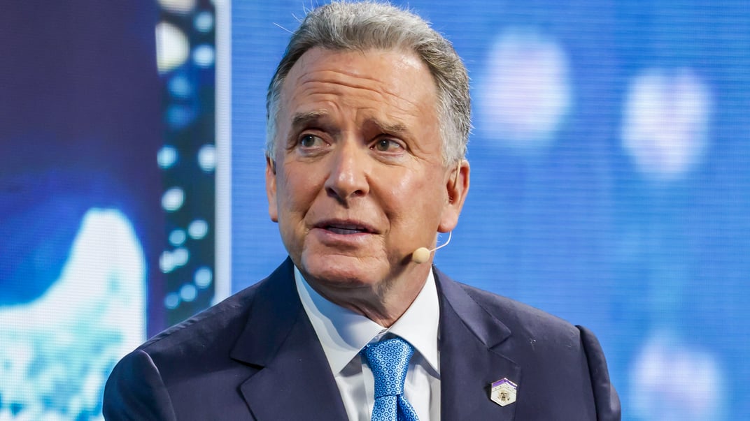 Спецпредставник президента США Стів Віткофф