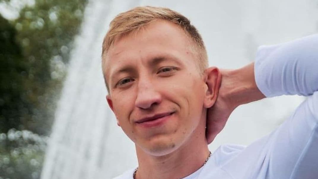 Глава общественной организации «Беларускі Дом ва Украіне» Виталий Шишов