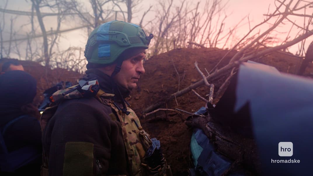 «Якщо в роті 60% особового складу можуть виїжджати на позиції, то це потужна рота»