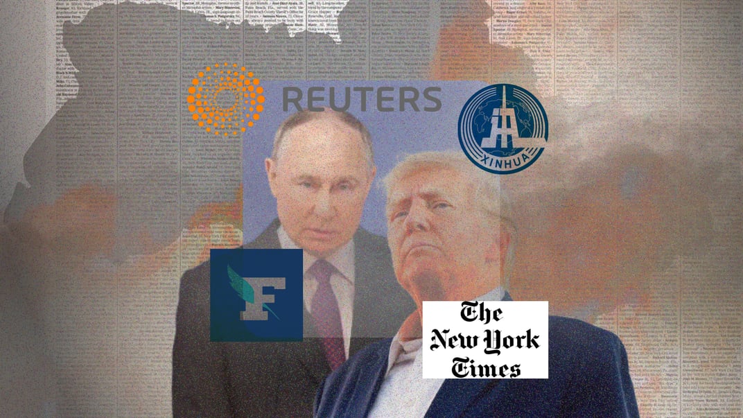 Непоступливий путін: чи зміниться підхід Трампа до росії? Огляд світової преси