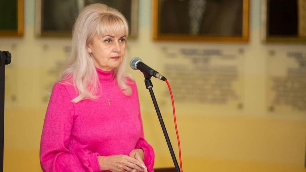 Ірина Фаріон