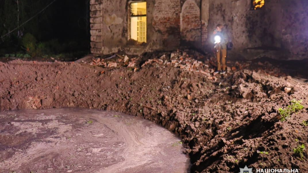 Последствия российских обстрелов Харькова, 27 апреля 2024 года