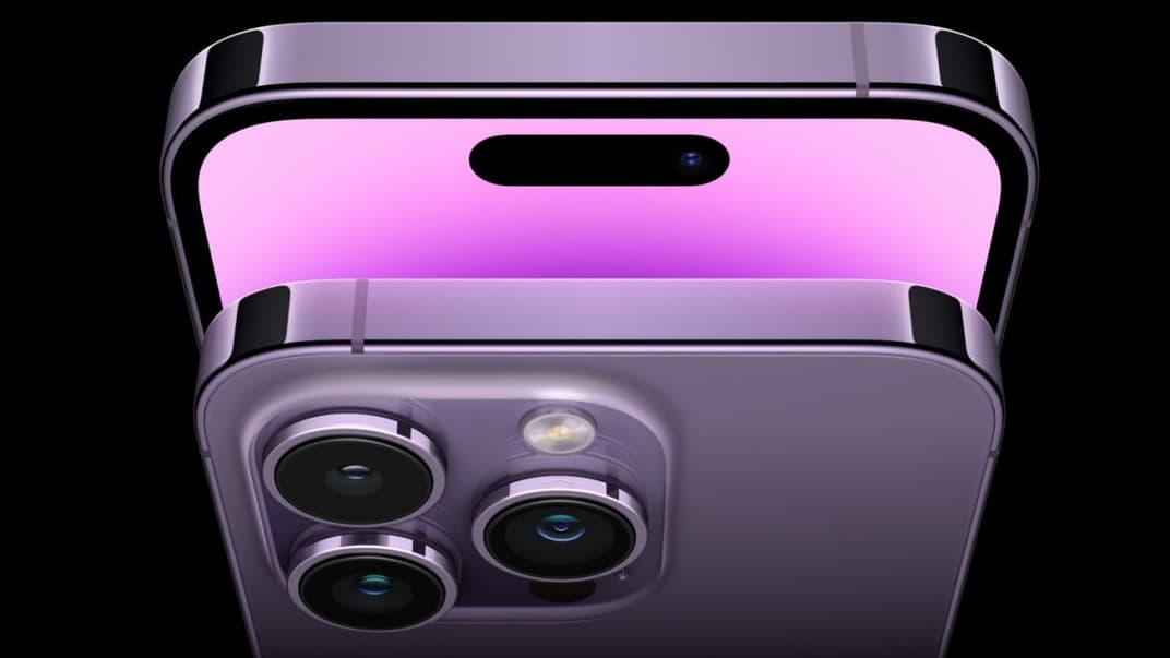 iPhone 14 Pro Max та iPhone 14 Pro