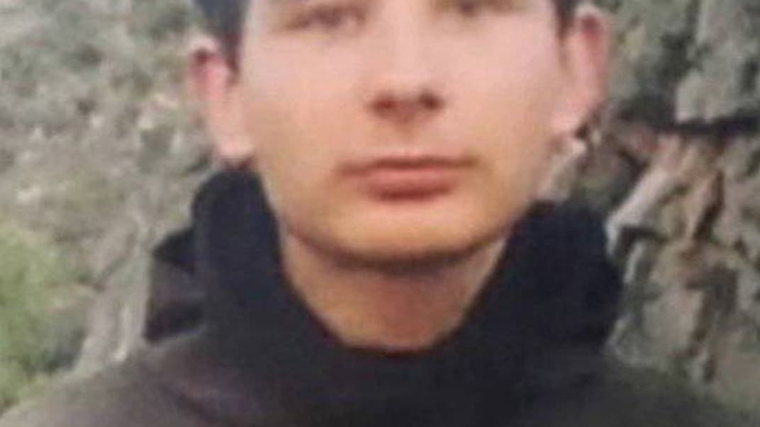 Загиблий Андрій «Цербер»