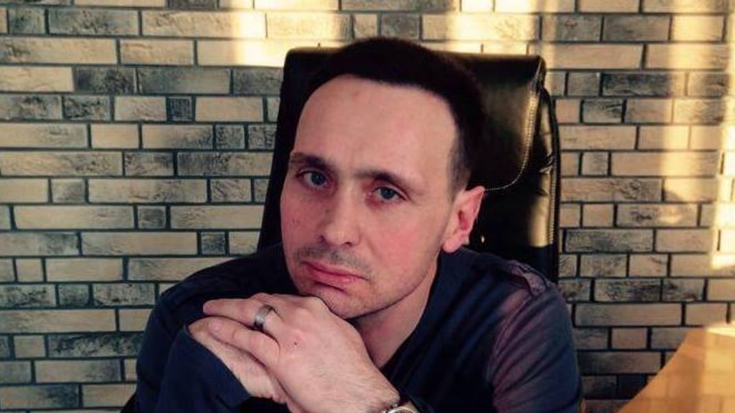 Олександр Кабанов