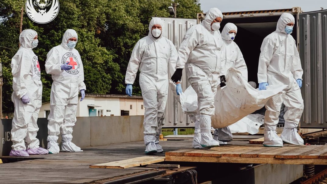 Україна повернула тіла ще 1200 своїх громадян у межах репатріаційних заходів, 15 червня 2025 року