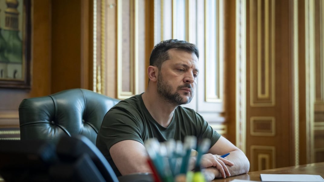 Владимир Зеленский