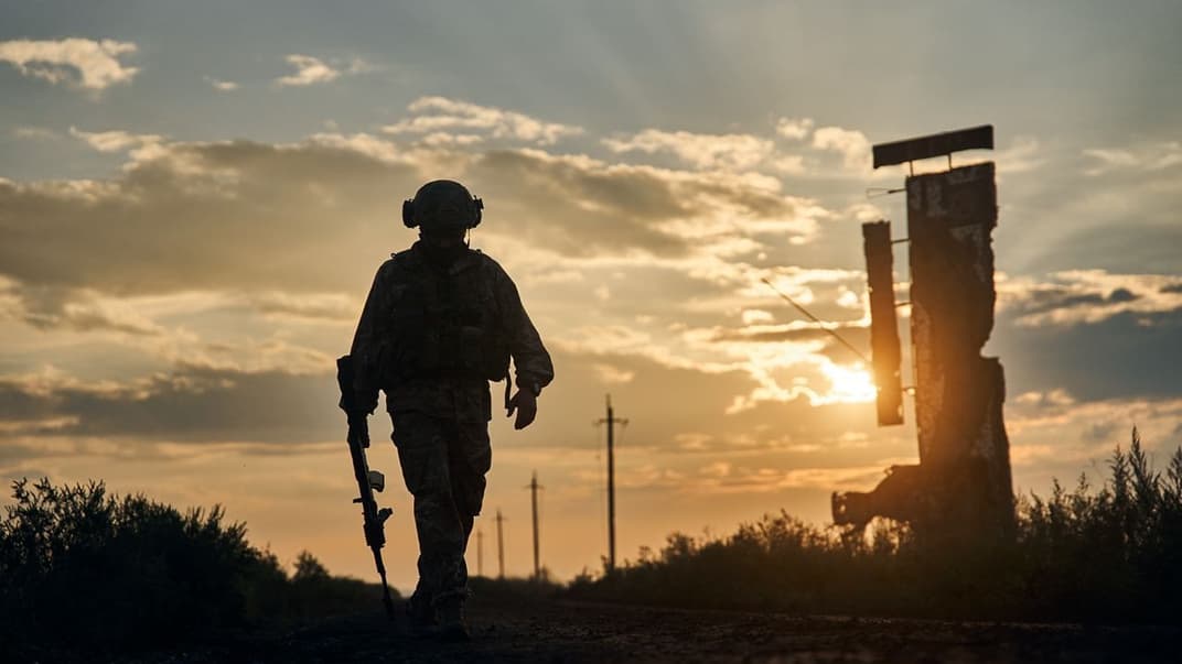 Український військовий. Ілюстративне фото