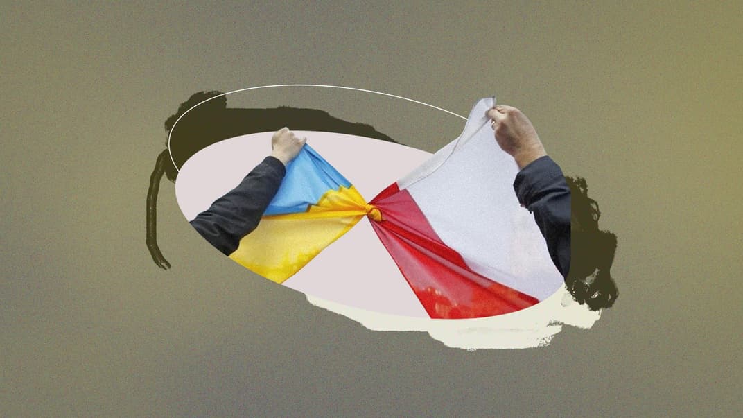 Почему остыли отношения Украины и Польши