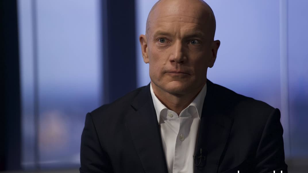 Томаш Фіала під час інтерв'ю в етері програми «Мокрик По Живому» на hromadske, 15 червня 2021 року.