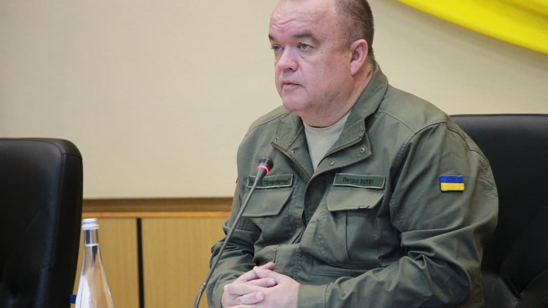 Президент «Энергоатома» Петр Котин