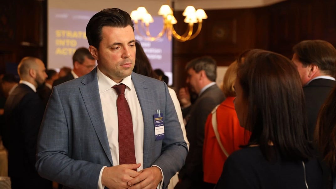 Голова правління «Укренерго» Володимир Кудрицький