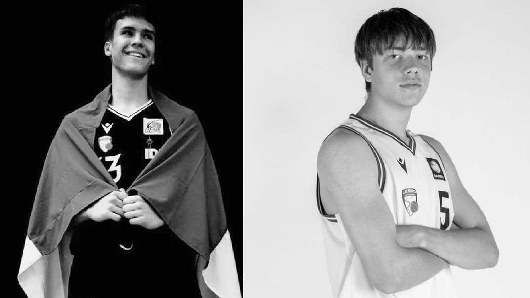 Вбиті Володимир Єрмаков та Артем Козаченко