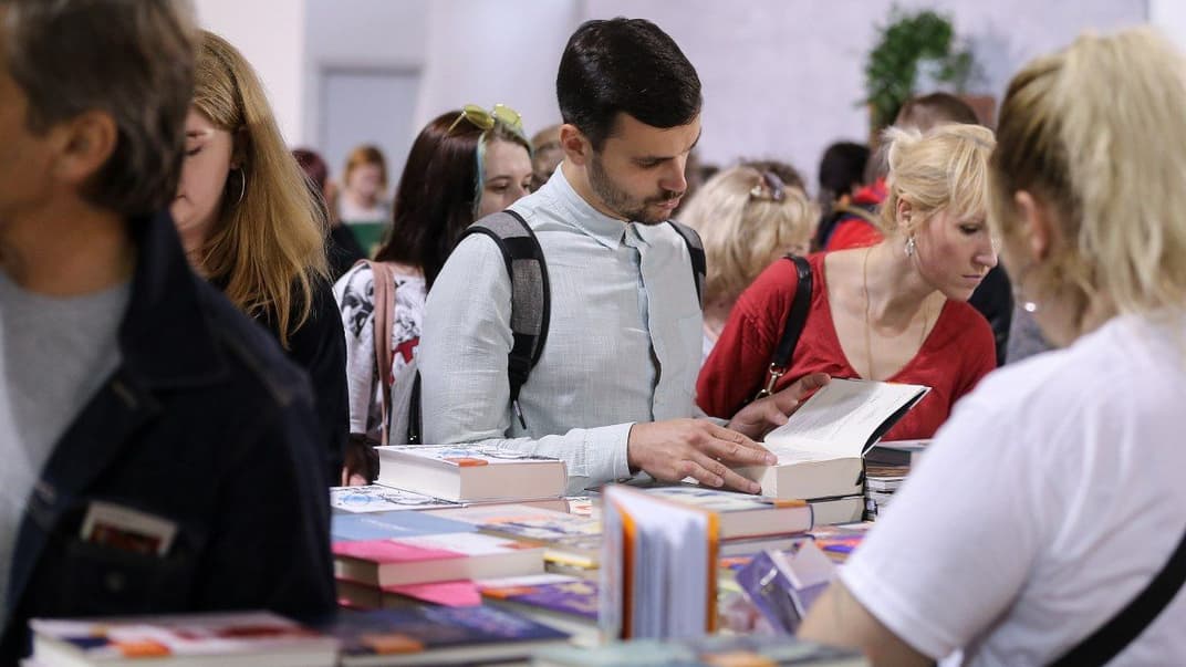 IX Міжнародний фестиваль «Книжковий Арсенал» у Києві, 22 травня 2019 року