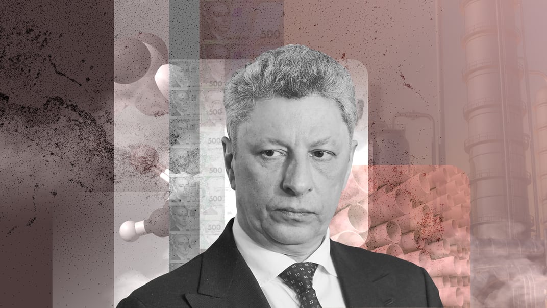 Хімічний завод для Бойка: як держава сприяє лідерові забороненої ОПЗЖ