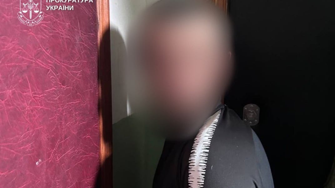 Підозрюваний у вбивстві