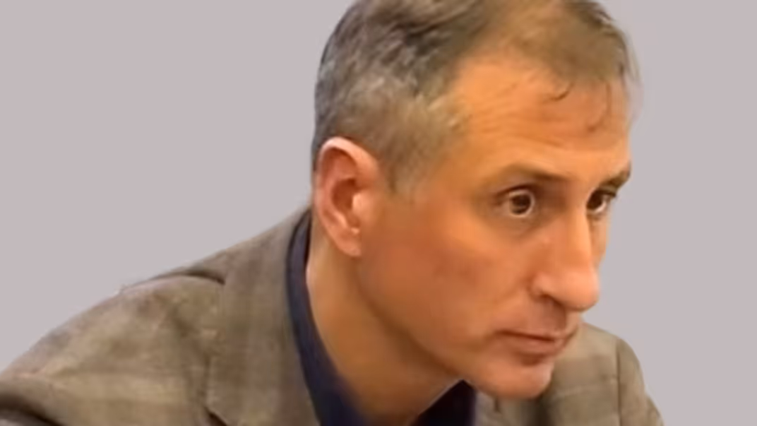 Прокурор Олександр Ганілов