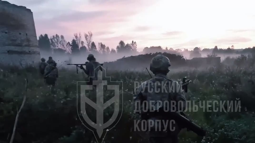 РДК заявив про успішний «рейд у прикордонній смузі», у якому вбили працівника ФСБ