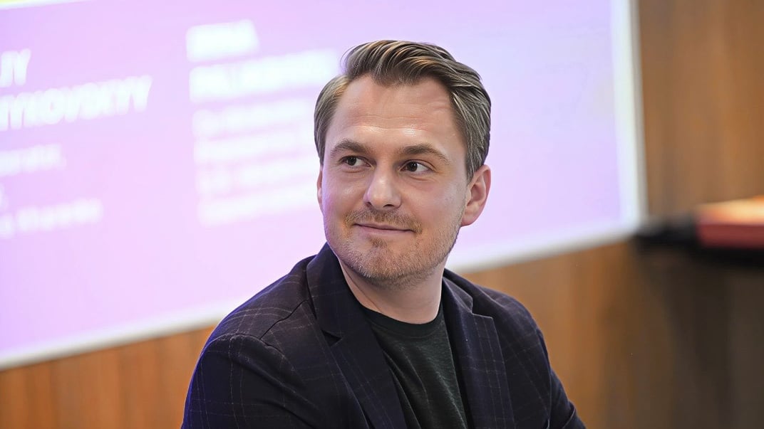 Руслан Кравченко