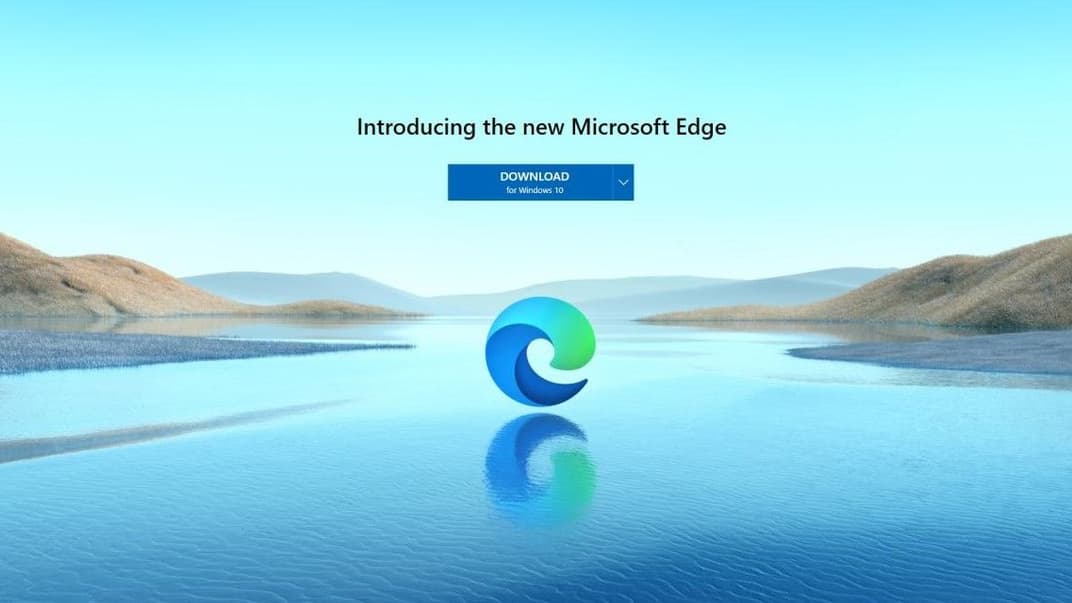 Microsoft запустил новый браузер Edge Chromium