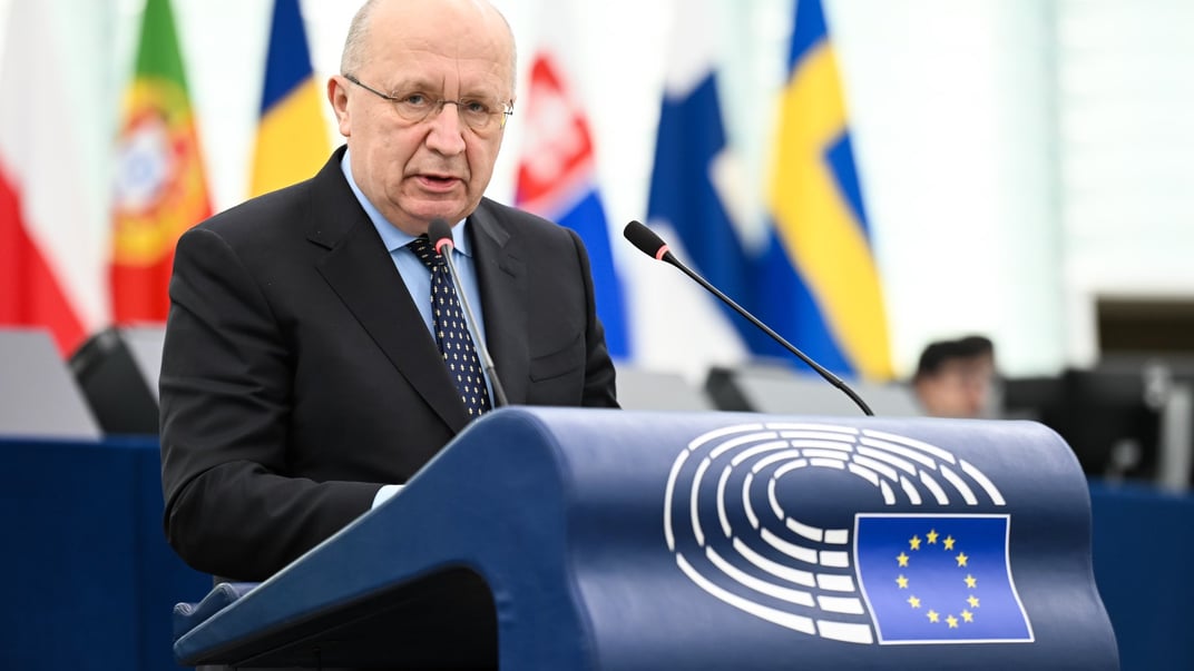 Єврокомісар із питань оборони Андрюс Кубілюс