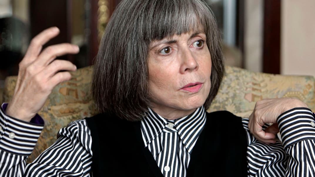 Письменниця Енн Райс у 2005 році