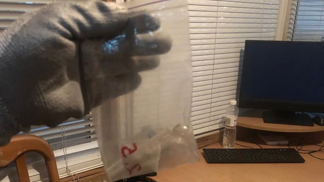 «Чарівне» взуття з метамфетаміном: прикордонники повідомили про несподівану знахідку