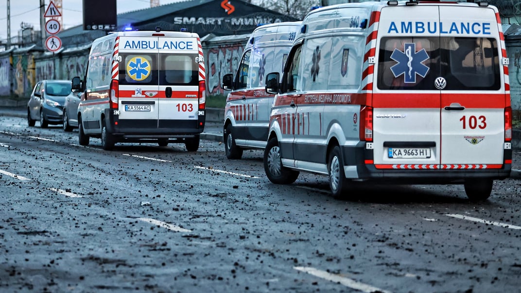 Швидкі мчать на місце прильоту