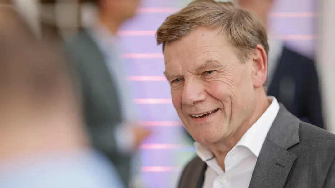 Міністр закордонних справ ФРН Йоганн Вадефуль