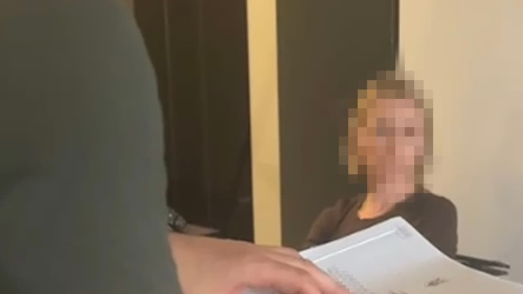 Подозреваемая в коллаборационной деятельности дочь экс-мэра Полтавы