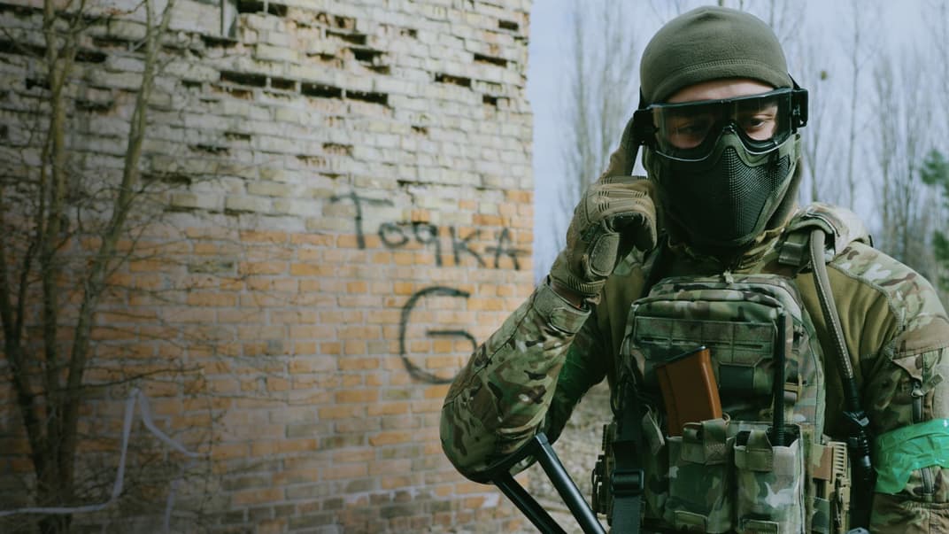 Как подготовиться к повестке. Третья штурмовая ищет рекрутов на страйкбол-турнирах