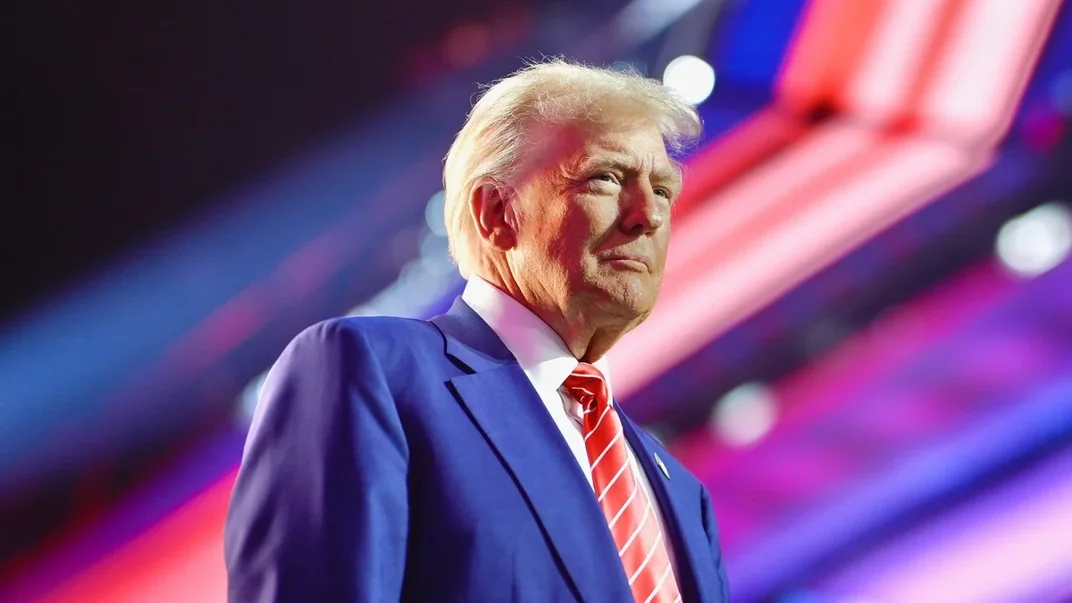 Президент США Дональд Трамп