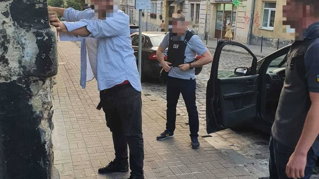 Обвинувачений мешканець Львова