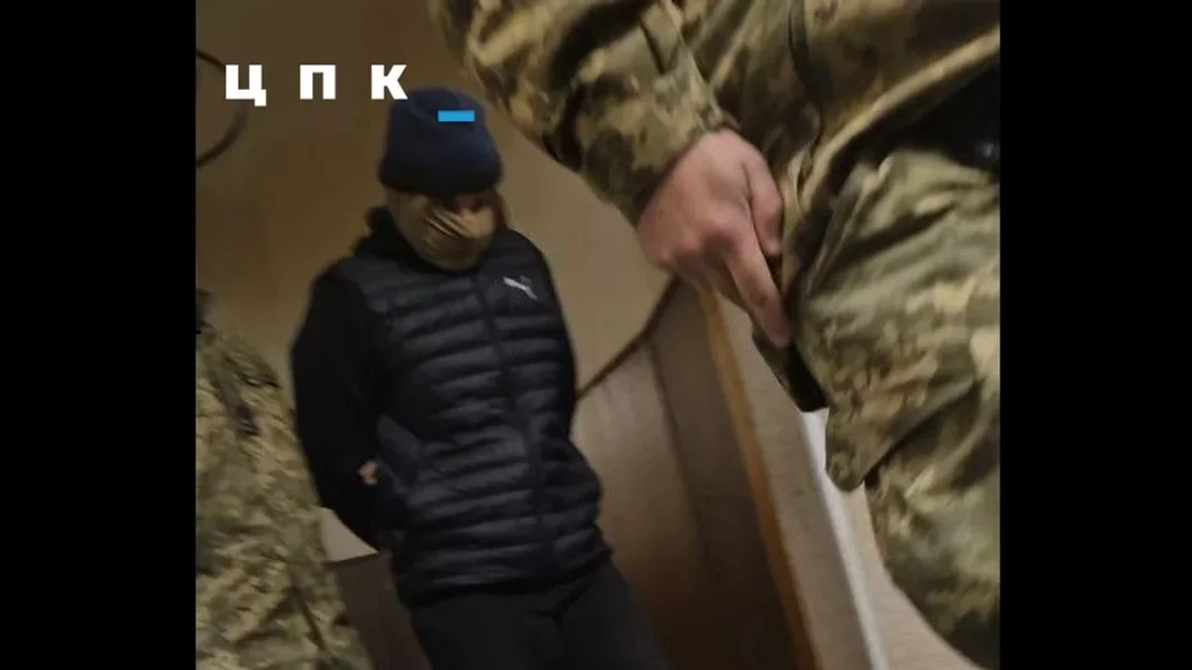 «Центр протидії корупції» заявив, що зафіксував конвоювання затриманого депутата Христенка до Печерського райсуду Києва