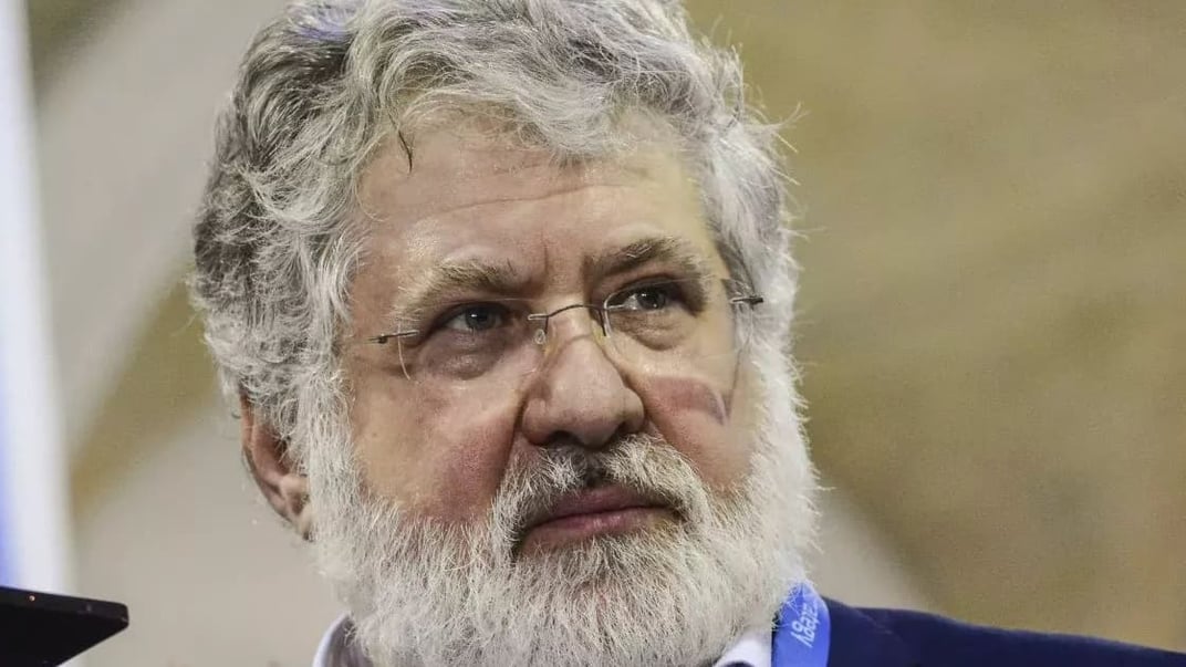 Бізнесмен Ігор Коломойський на 16-му форумі «Ялтинська європейська стратегія», в Києві, 13 вересня 2019 року