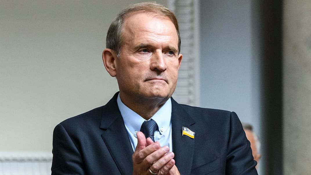 Віктор Медведчук