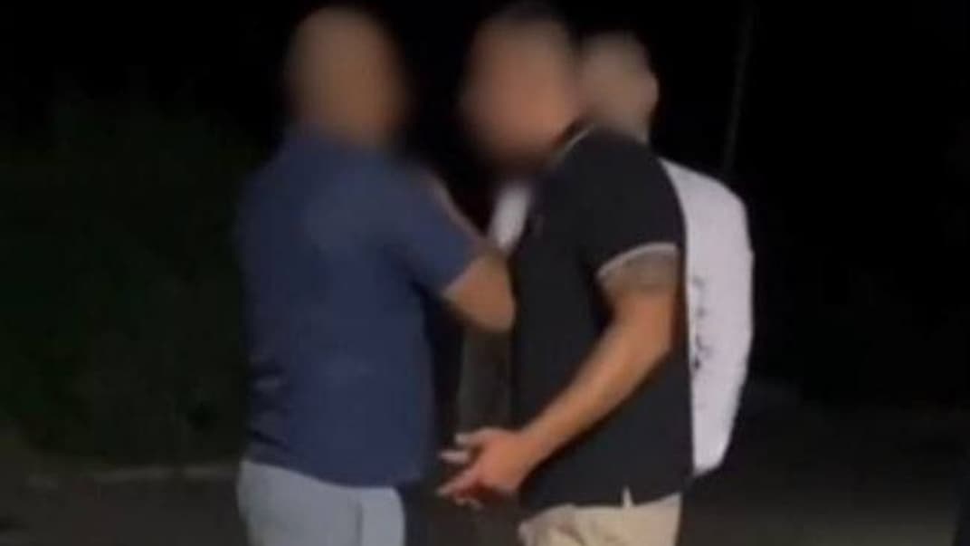 В Киевской области произошла драка из-за российской музыки