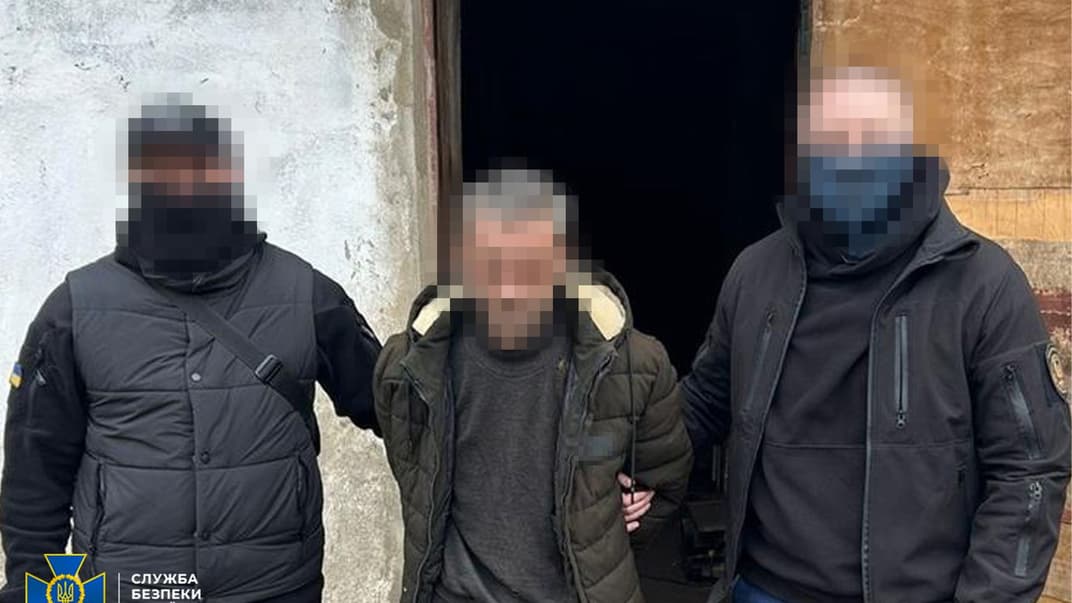 СБУ задержала мужчину, который шпионил за ВСУ в Николаевской области с помощью дронов