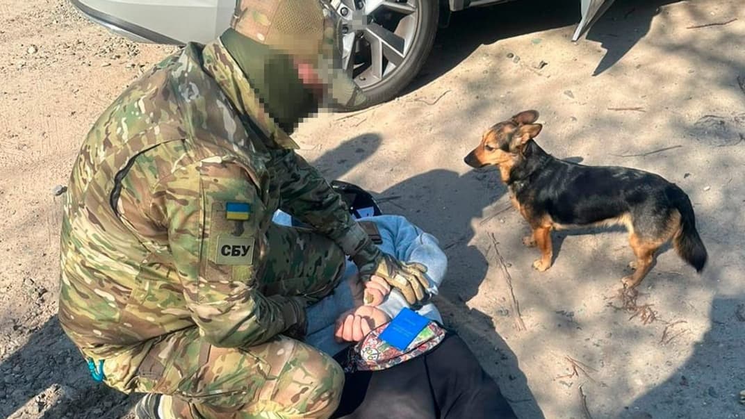 На прогулянці з улюбленцем шпигував за ЗСУ — у Харкові затримали російського агента