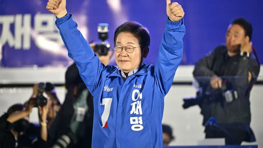 Лі Дже Мьон