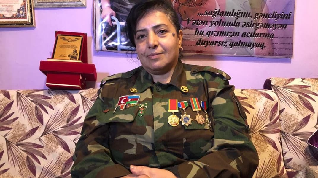 Послевоенные раны, которые не заживают 