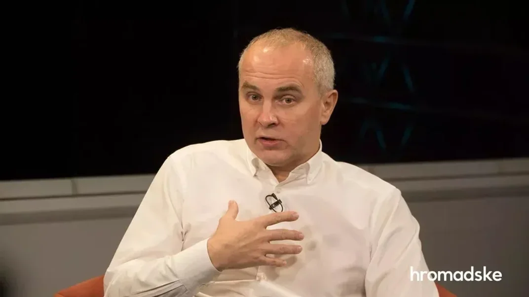 Нестор Шуфрич