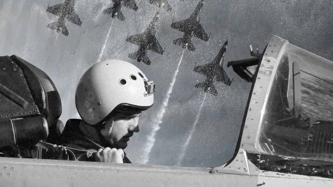 Олександр Мигуля - один з «привидів Києва»