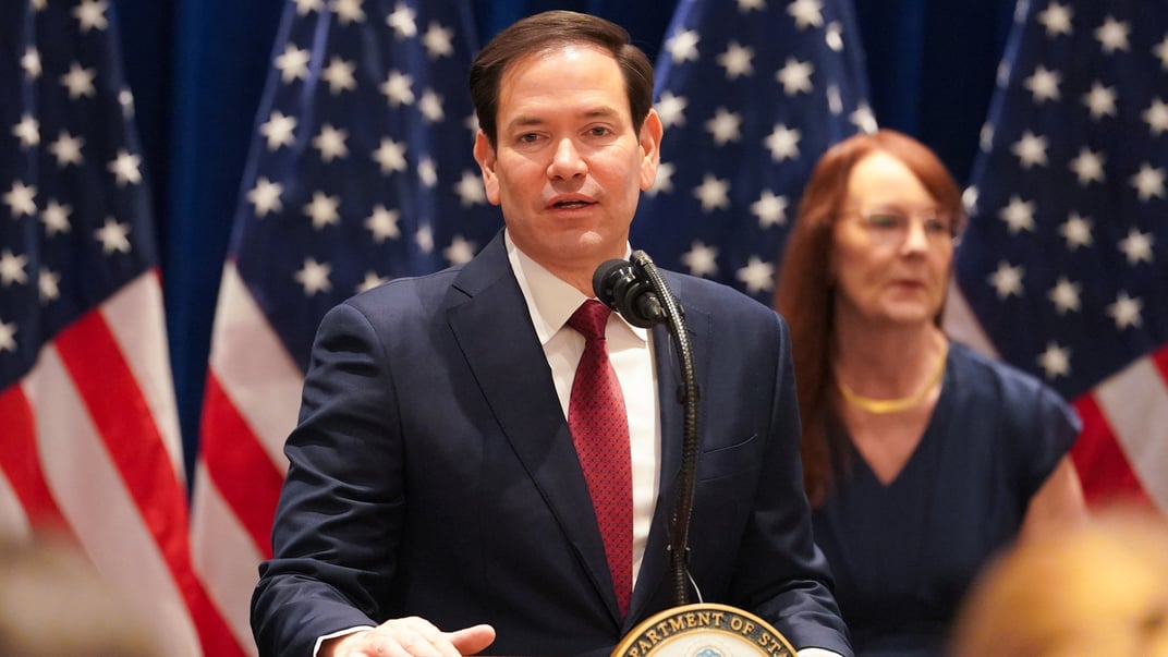 Державний секретар США Марко Рубіо