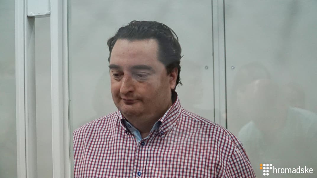 Ігор Гужва, архів